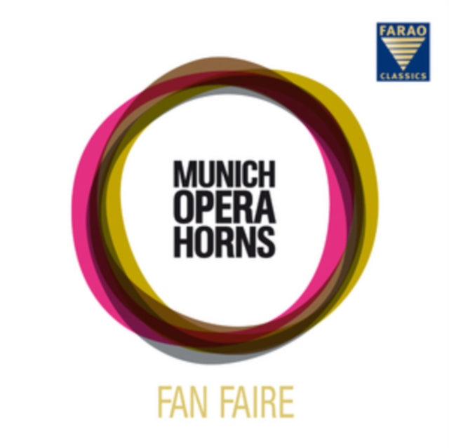Munich Opera Horns: Fan Faire