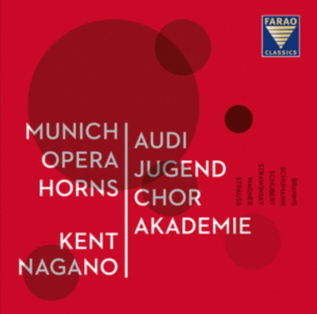 Audi Jugendchorakademie