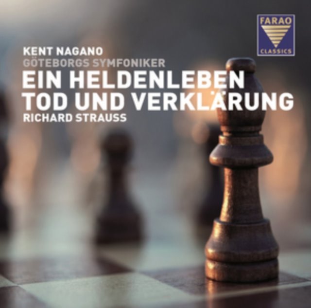 Richard Strauss: Ein Heldenleben/Tod Und Verklärung