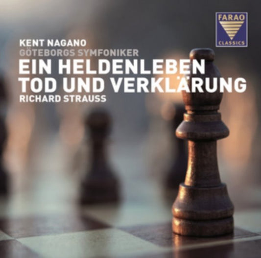 Richard Strauss: Ein Heldenleben/Tod Und Verklärung
