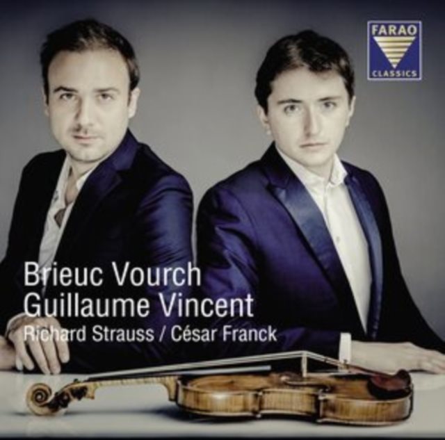 Richard Strauss/César Franck: Violin Sonata