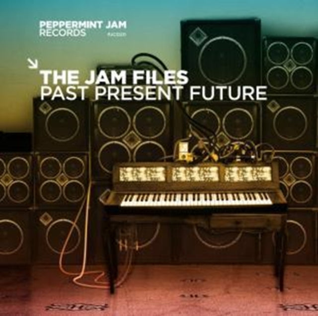 The Jam Files, Past Present Future