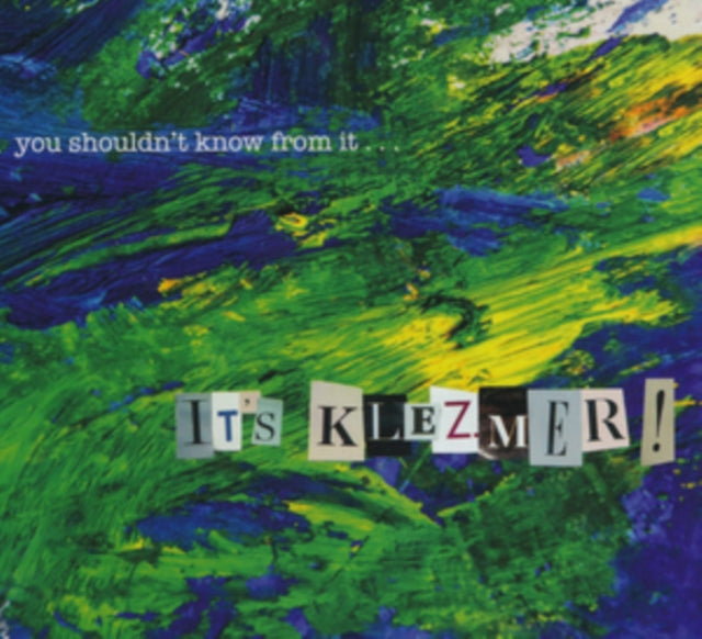 It's Klezmer!