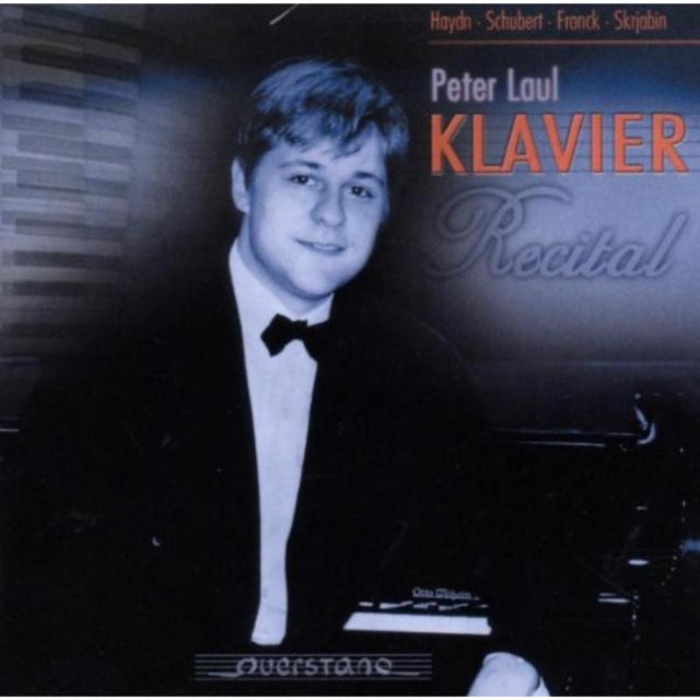 Peter Laul: Klavier Recital