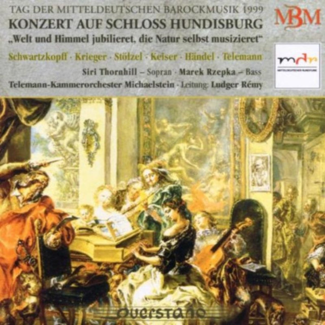 Konzert Auf Schloss Hundisburg