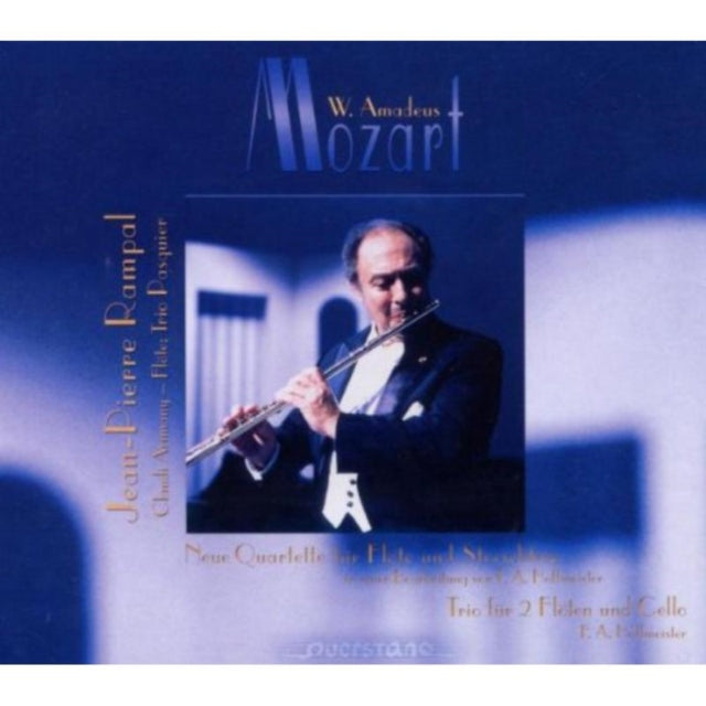 W. Amadeus Mozart