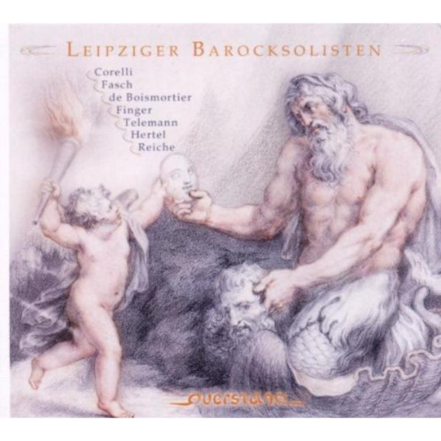 Leipziger Barocksolisten