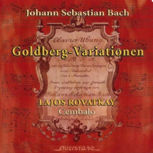 Johann Sebastian Bach: Goldberg-Variationen