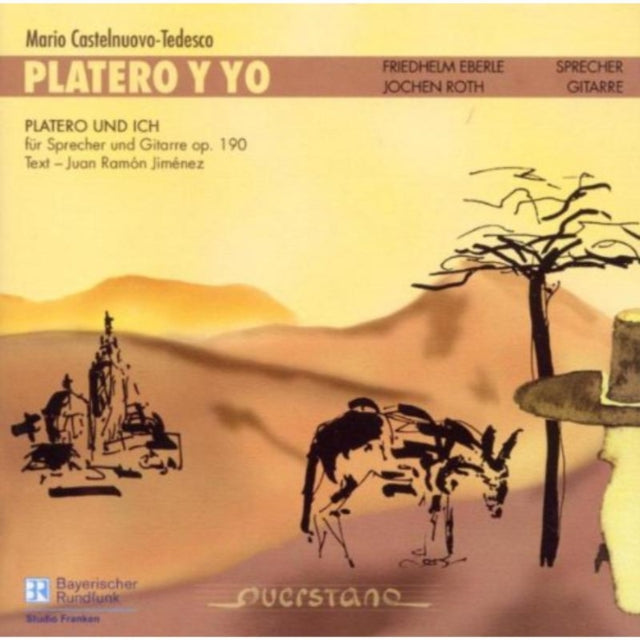 Mario Castelnuovo-Tedesco: Platero Y Yo