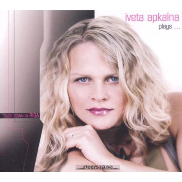 Iveta Apkalna Plays...