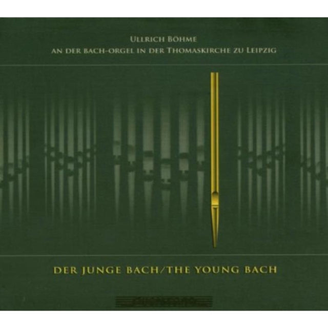 Young Bach, The - Organ Works (Bohme)