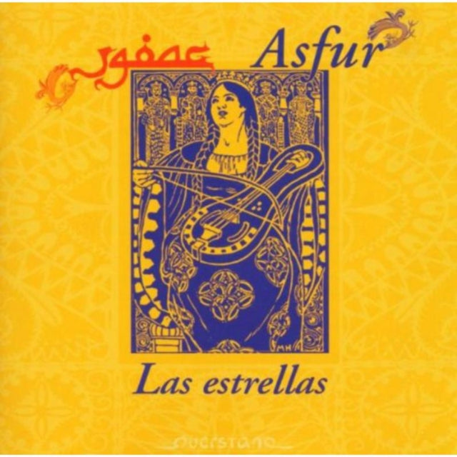 Asfur: Las Estrellas - Mediaeval French, Spanish & Sephardic