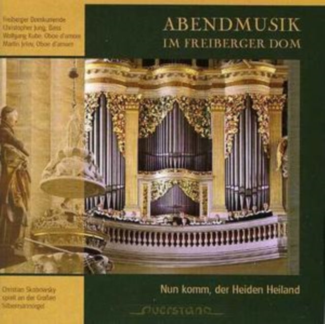 Evening Music in Freiburg Cathedral (Skobowsky)