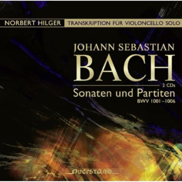Johann Sebastian Bach: Sonaten Und Partiten