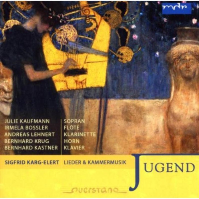 Sigfrid Karg-Elert: Lieder & Kammermusik