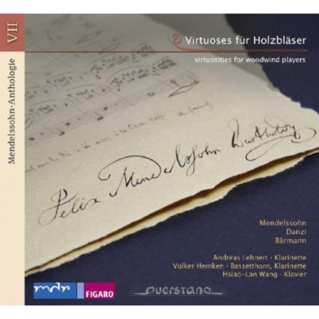 Virtuoses Fur Holzblaser