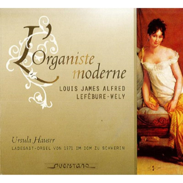L'organiste Moderne
