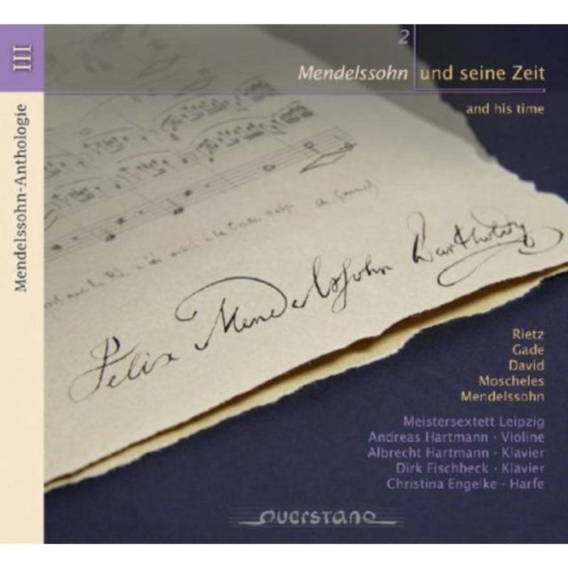 Mendelssohn Und Seine Zeit
