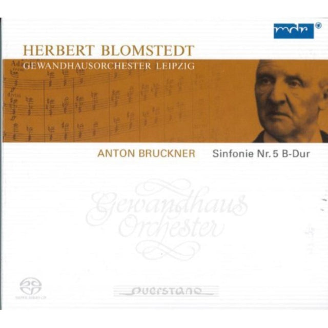 Anton Bruckner: Sinfonie Nr. 5 B-dur
