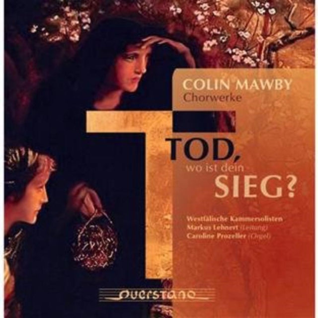 Colin Mawby: Tod, Wo Ist Dein Sieg?