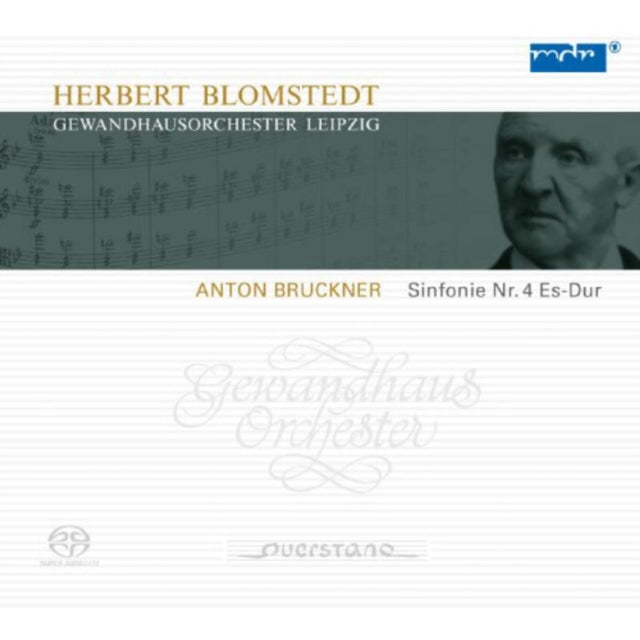 Anton Bruckner: Sinfonie Nr. 4 Es-dur