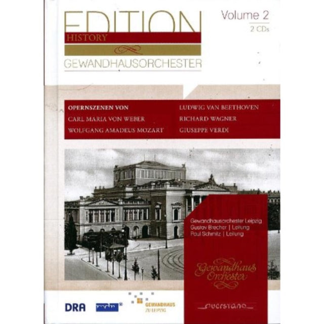 Gewandhausorchester: Edition
