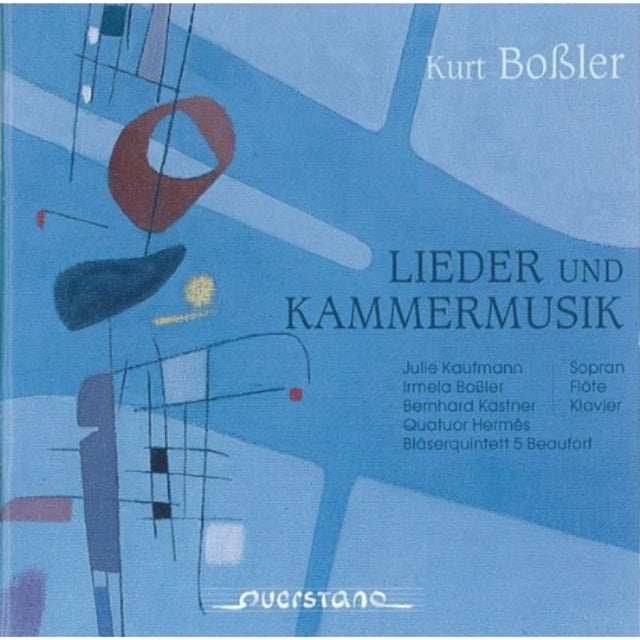 Lieder Und Kammermusik