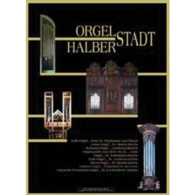 Orgelstadt Halberstadt