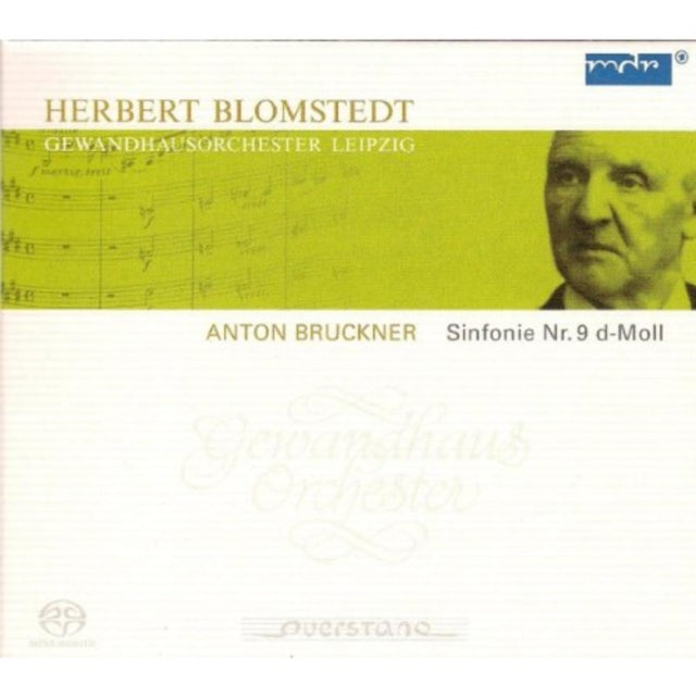 Anton Bruckner: Sinfonie Nr. 9 D-moll
