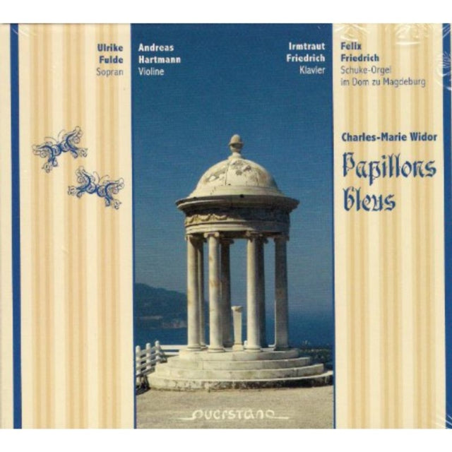 Charles-Marie Widor: Papillons Bleus
