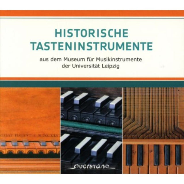 Historische Tasteninstrumente