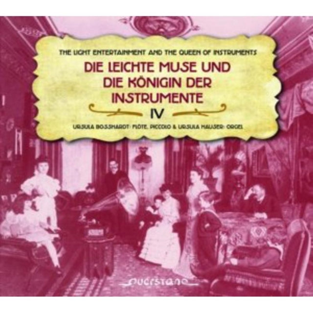 Die Leichte Muse Und Die Königin Der Instrumente