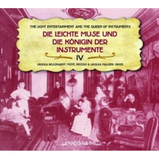 Die Leichte Muse Und Die Königin Der Instrumente