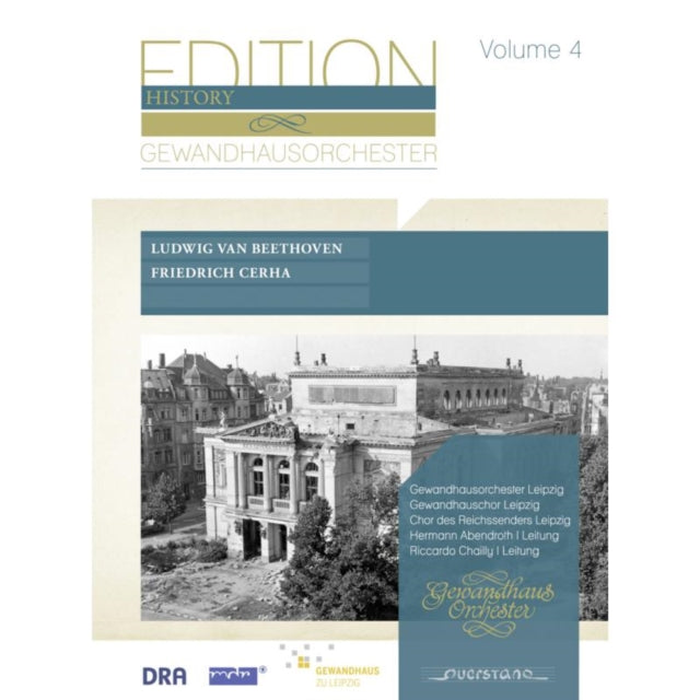 Ludwig Van Beethoven: Edition Gewandhausorchester Leipzig
