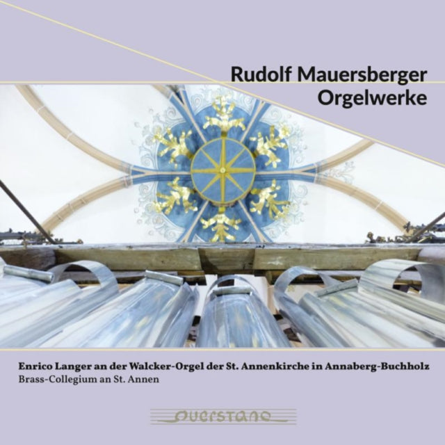 Rudolf Mauersberger: Orgelwerke