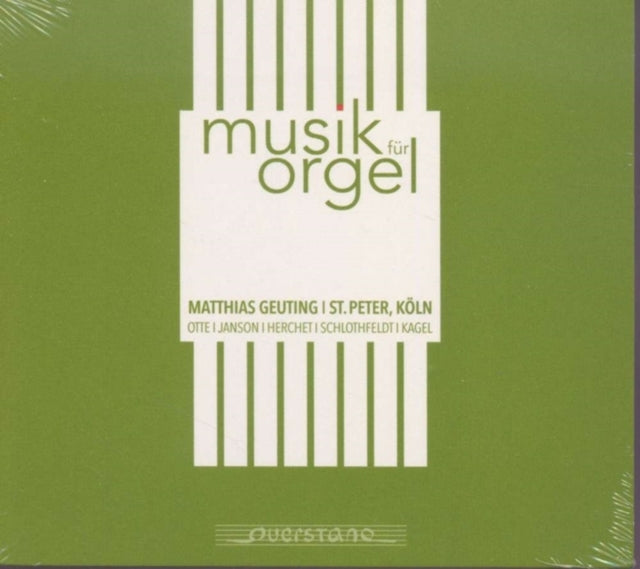 Matthias Geuting: Musik Orgel