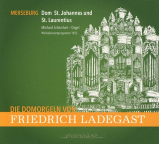 Michael Schönheit: Merseburg, Dom St. Johannes Und St. Laurentius