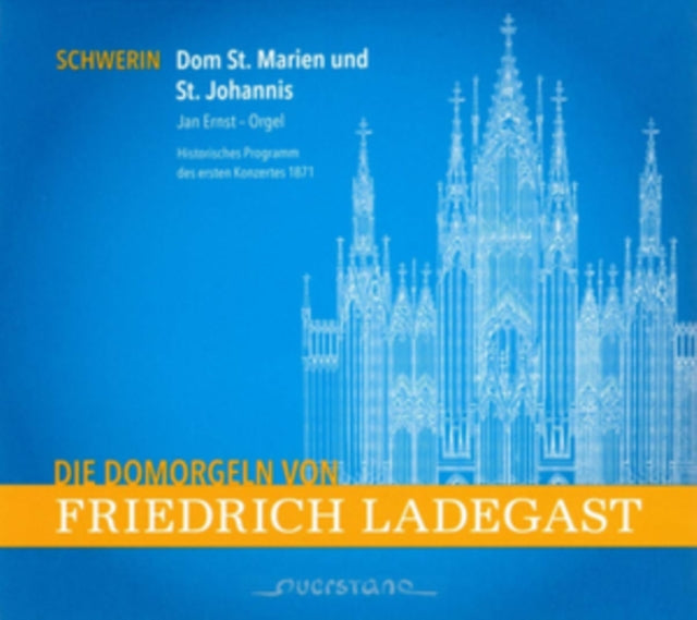 Jan Ernst: Schwerin, Dom St. Marien Und St. Johannis