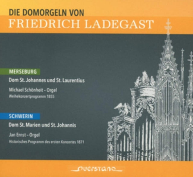 Michael Schönheit/Jan Ernst: Merseburg & Schwerin