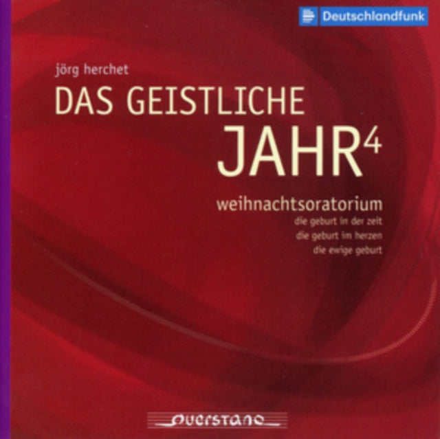 Jörg Herchet: Das Geistliche Jahr 4