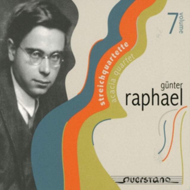 Günter Raphael: Steichquartette