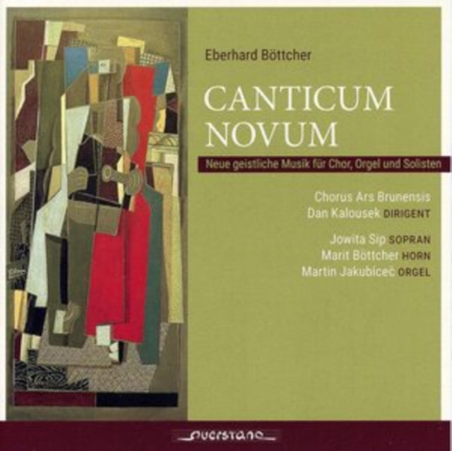 Eberhard Böttcher: Canticum Novum
