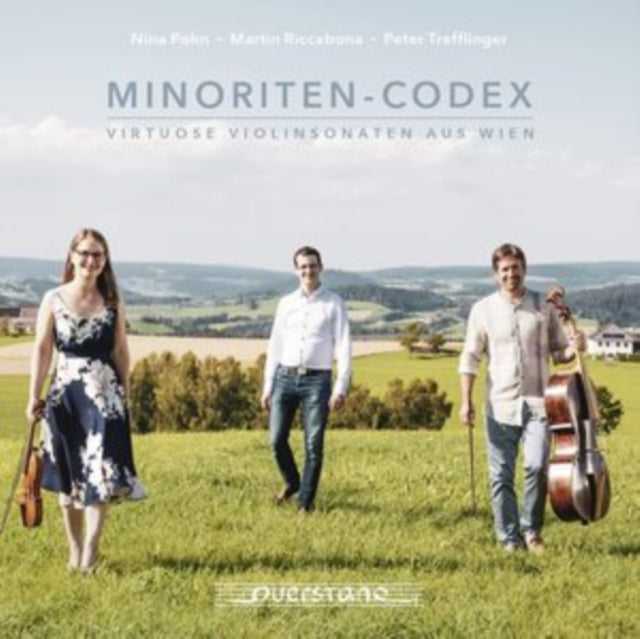 Minoriten-Codex: Virtuose Violinsonaten Aus Wien