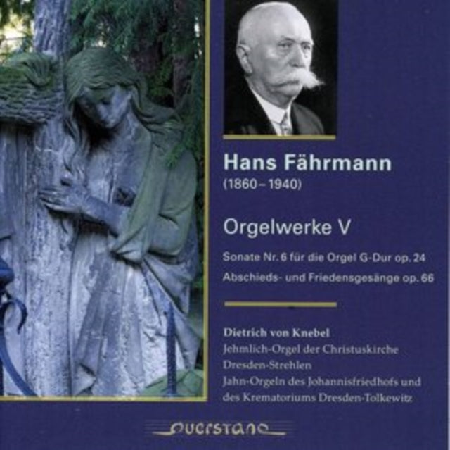 Hans Fährmann: Orgelwerke
