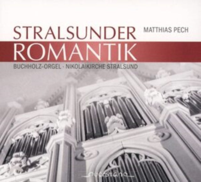 Matthias Pech: Stralsunder Romantik