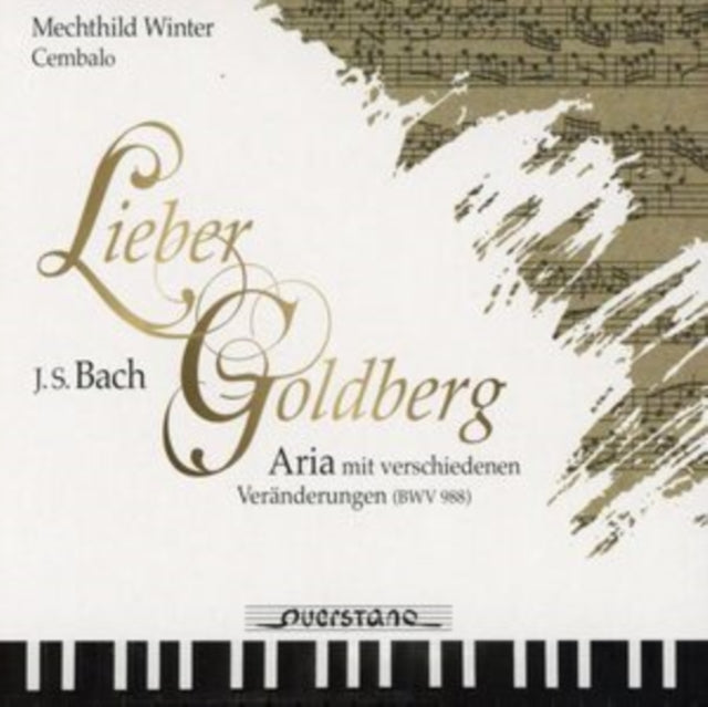 J.S. Bach: Lieber Goldberg
