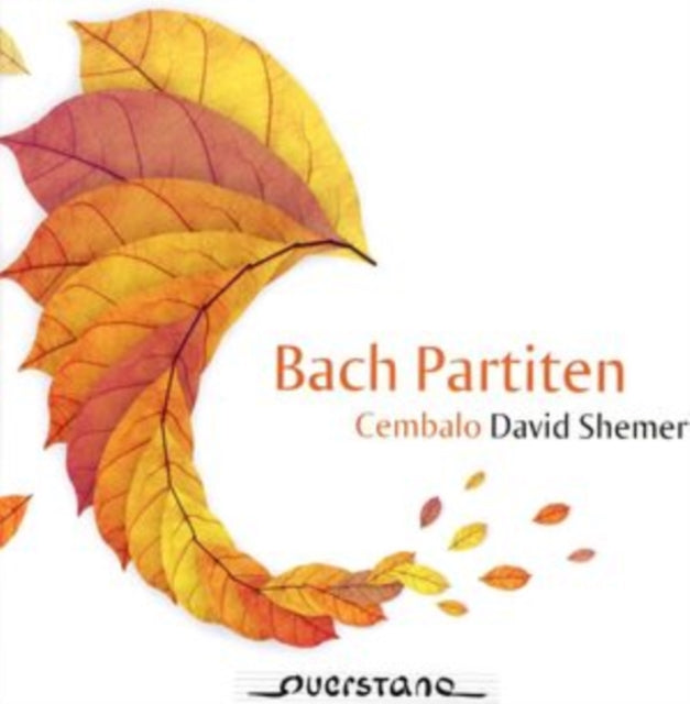 David Shemer: Bach Partiten