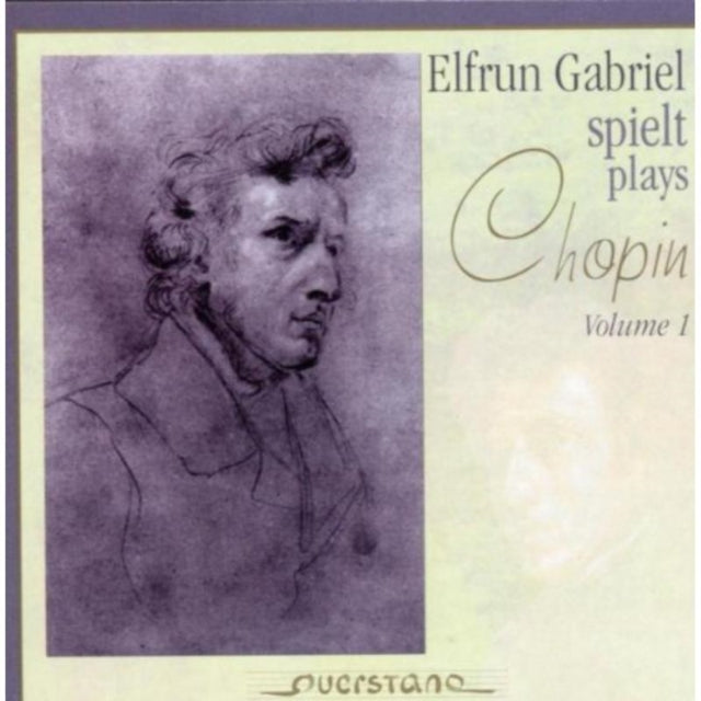 Elfrun Gabriel Plays Chopin