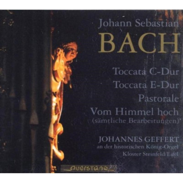 Johann Sebastian Bach: Toccata C-dur/Toccata E-dur/...