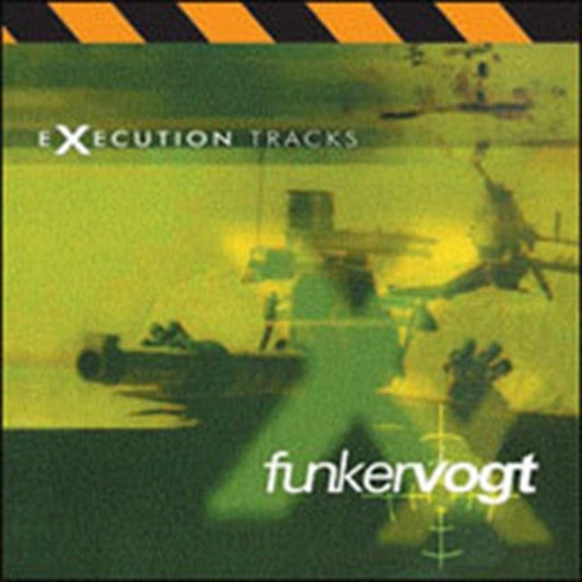 Execution Tracks [digipak]
